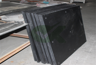 waterproofing hdpe plastic sheets 1/4 inch whosesaler